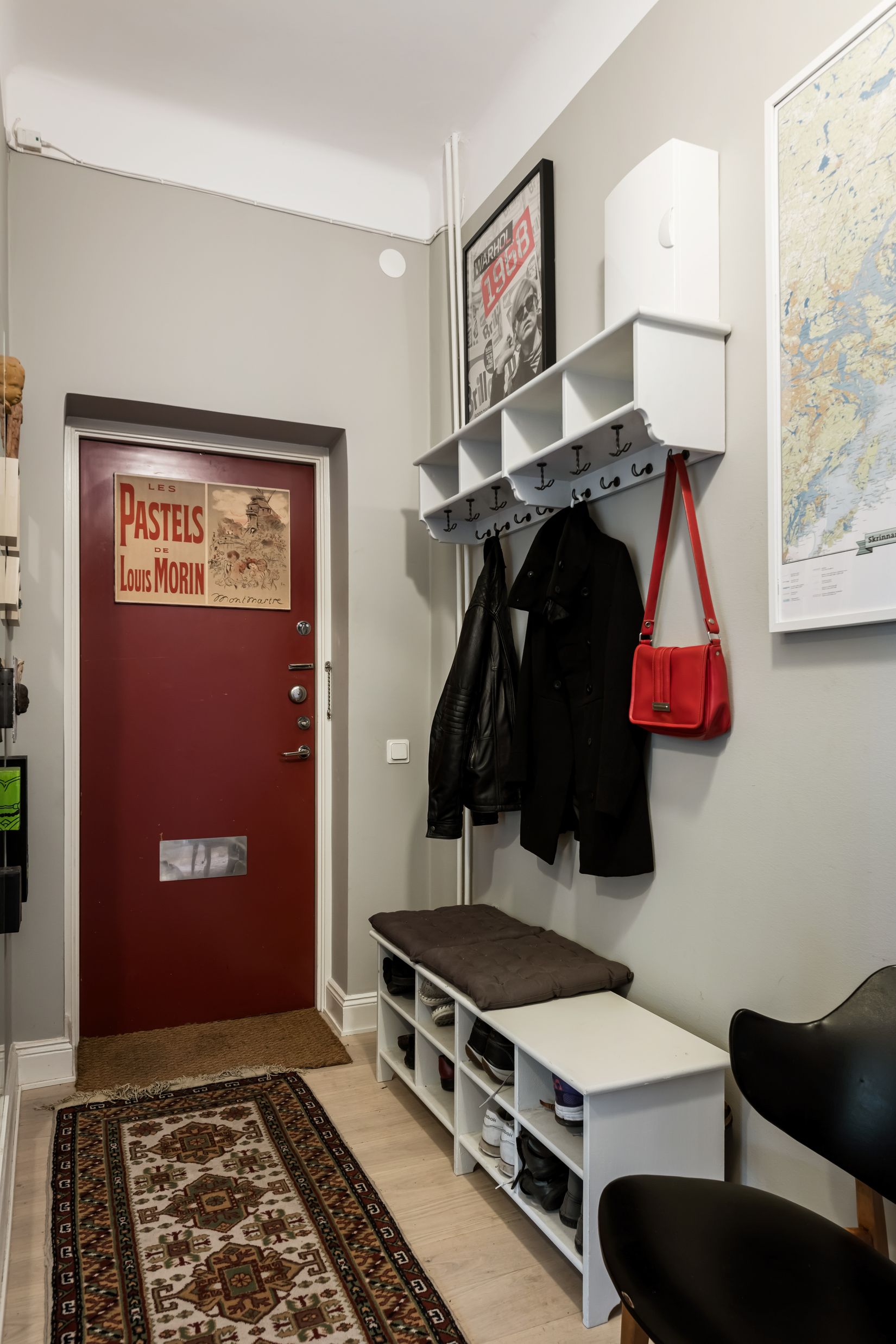 Bostadsrätt, Alströmergatan 8A, Kungsholmen, Stockholm