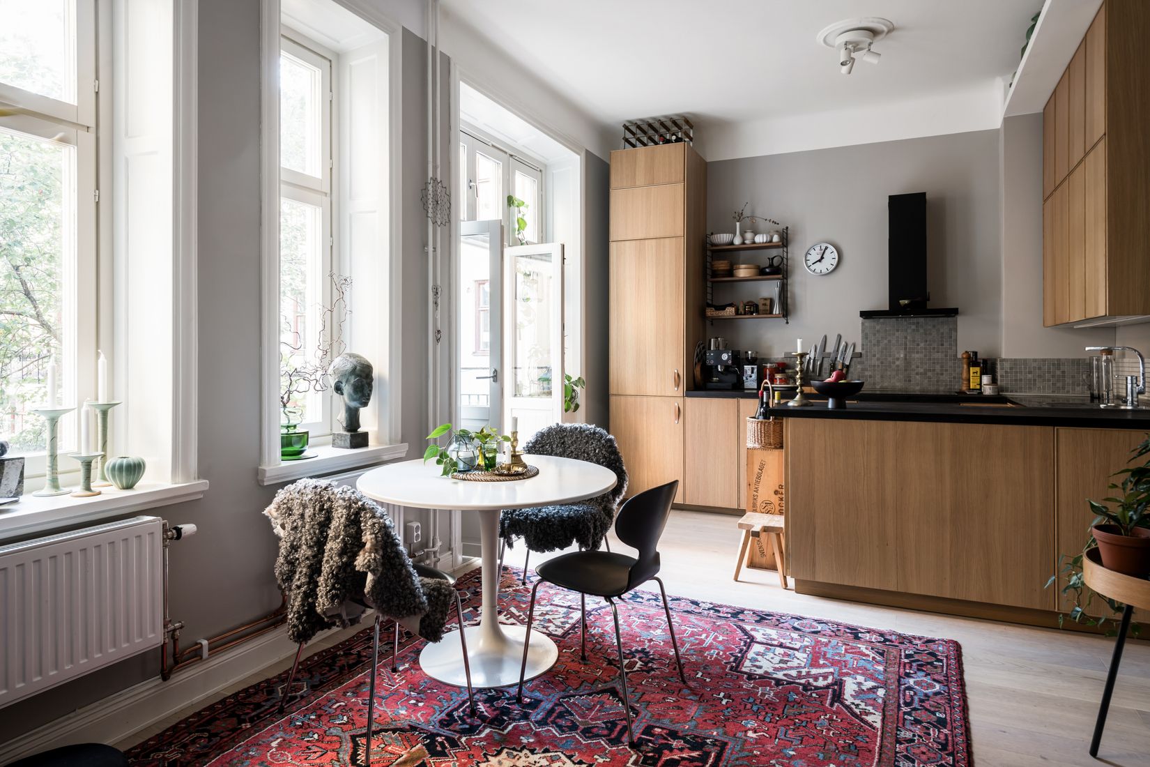 Bostadsrätt, Alströmergatan 8A, Kungsholmen, Stockholm