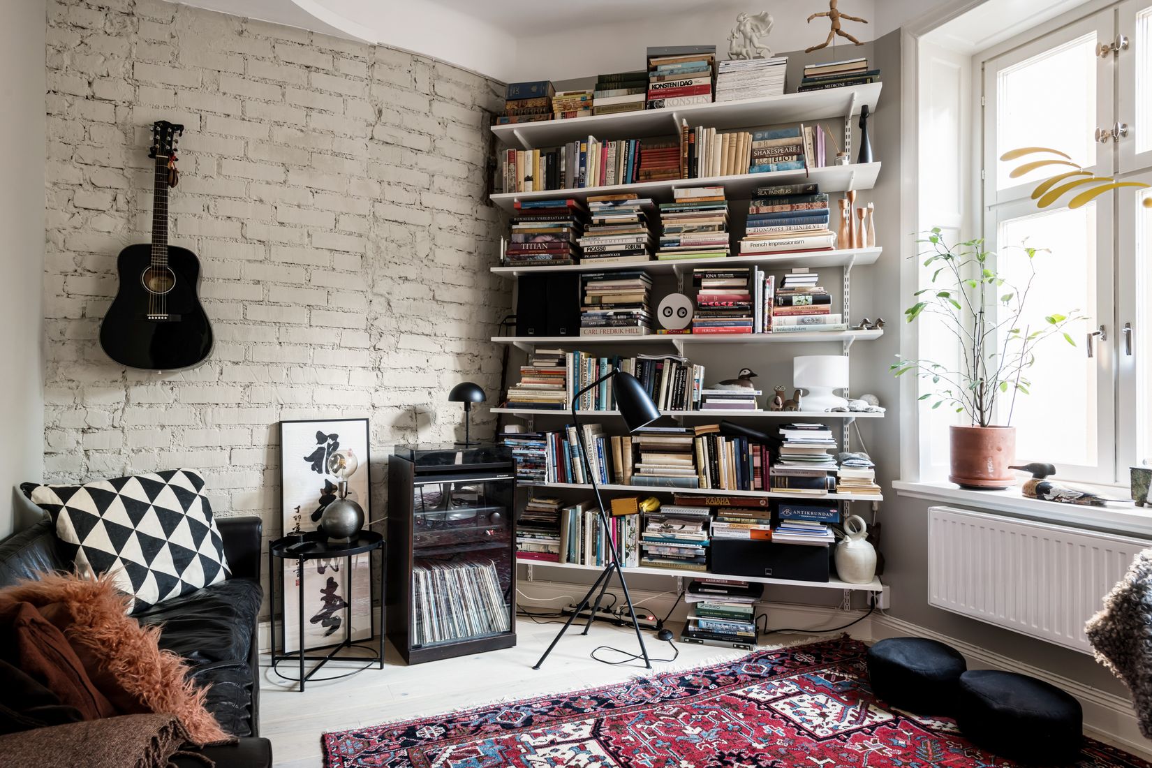 Bostadsrätt, Alströmergatan 8A, Kungsholmen, Stockholm