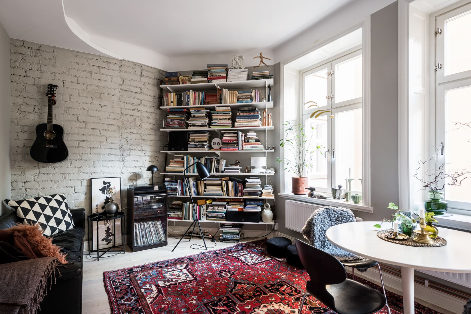 Bostadsrätt, Alströmergatan 8A, Kungsholmen, Stockholm