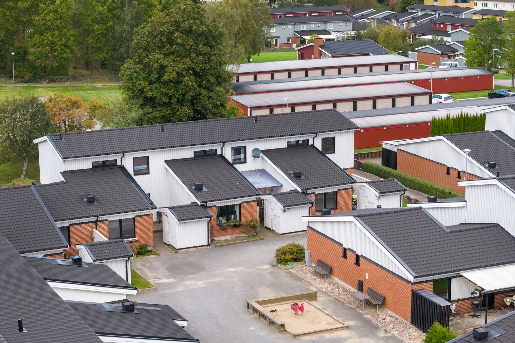 Bostadsrätt, Västra fjärilsvägen 29, Lextorp, Trollhättan