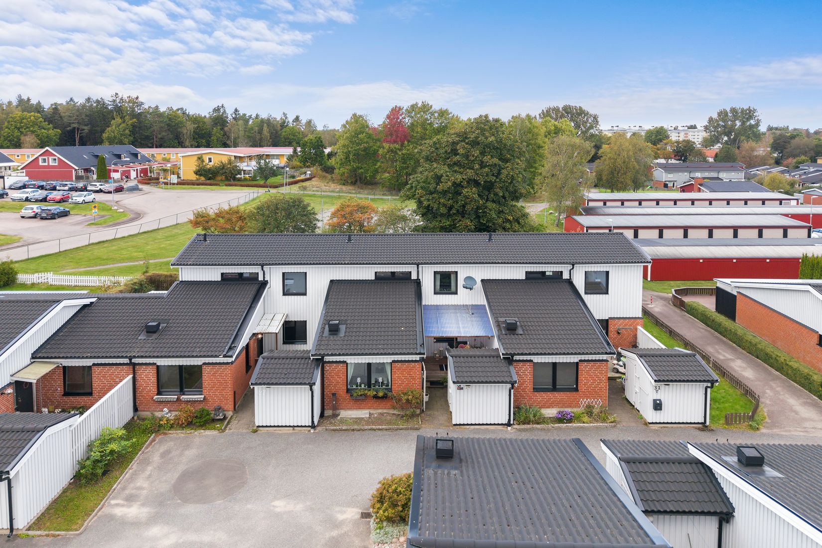 Bostadsrätt, Västra fjärilsvägen 29, Lextorp, Trollhättan