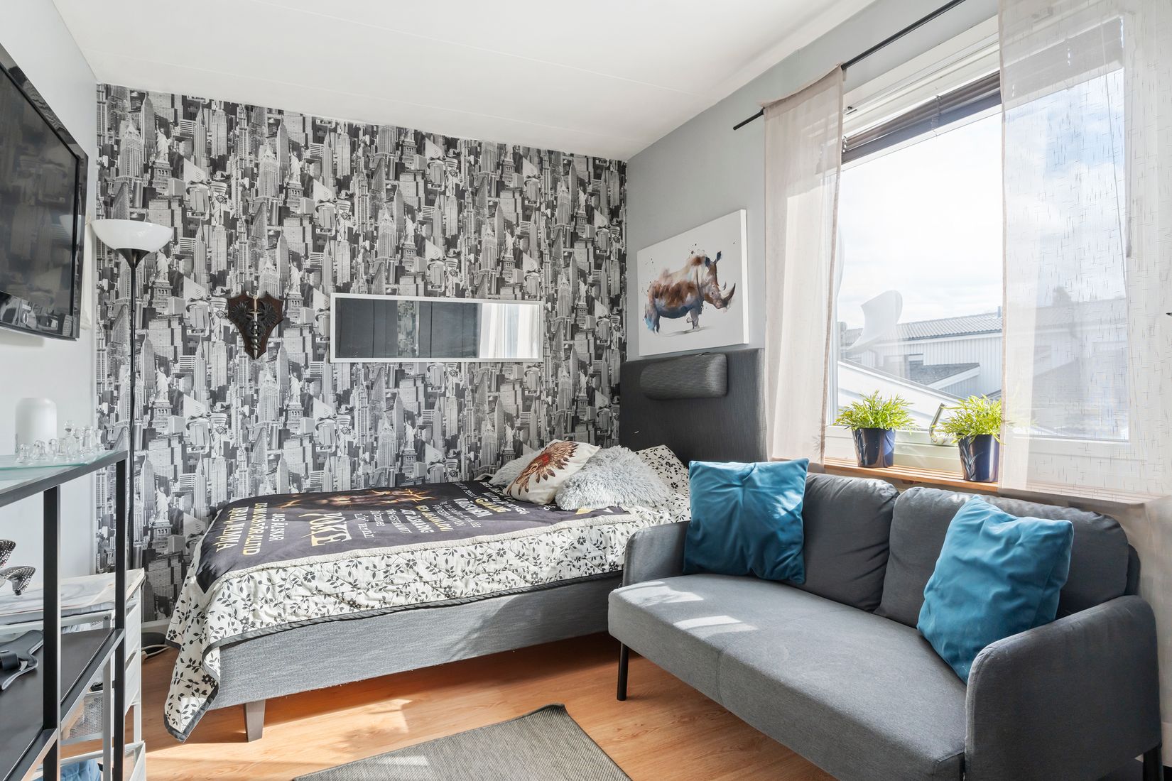 Bostadsrätt, Västra fjärilsvägen 29, Lextorp, Trollhättan