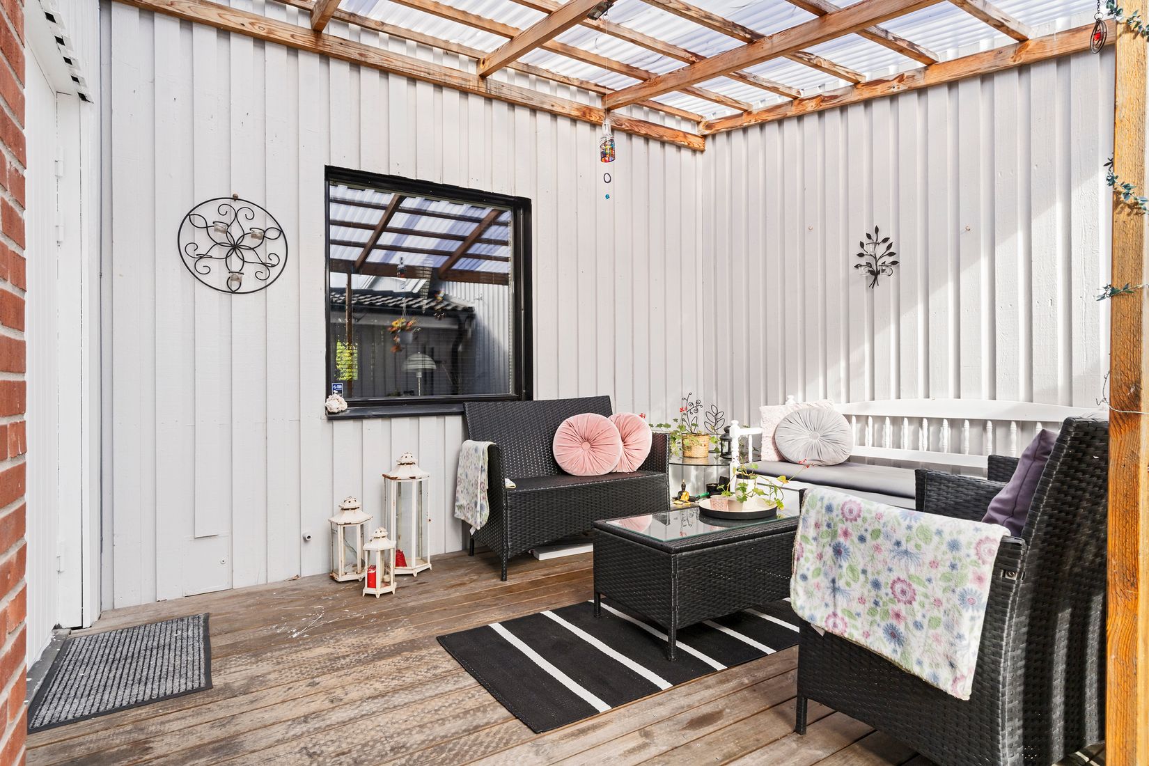 Bostadsrätt, Västra fjärilsvägen 29, Lextorp, Trollhättan