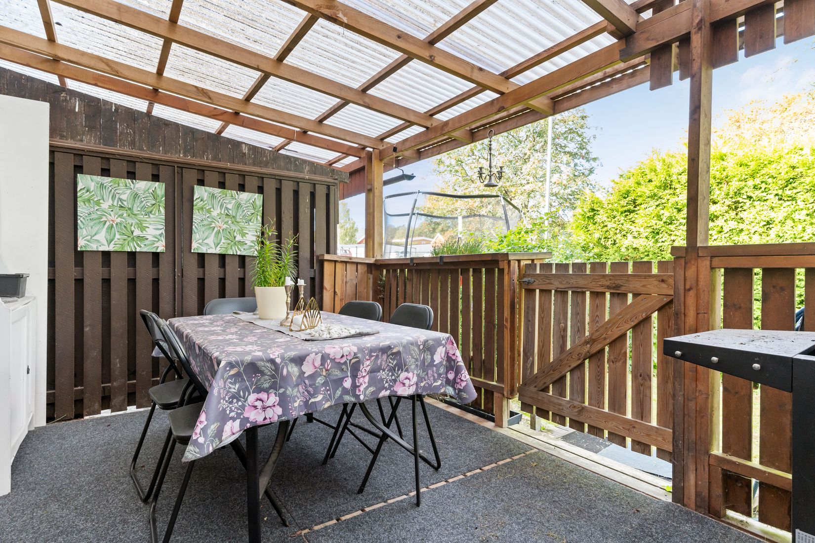 Bostadsrätt, Västra fjärilsvägen 29, Lextorp, Trollhättan