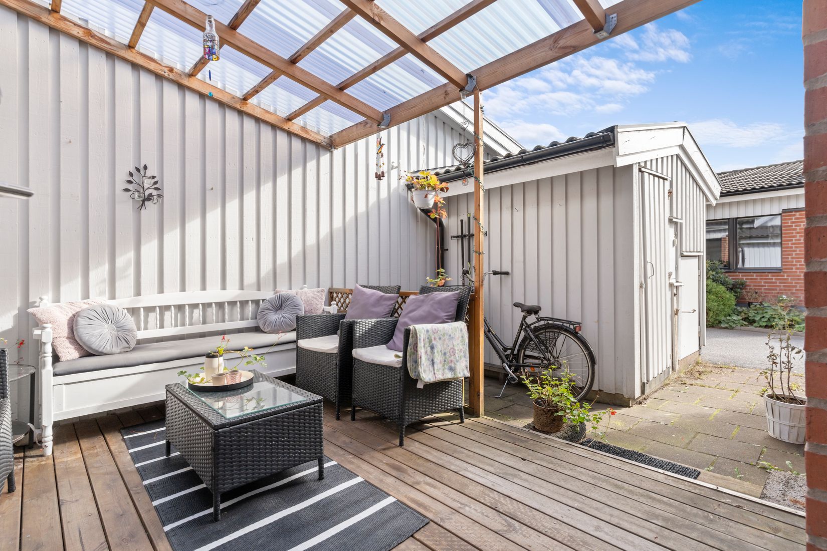 Bostadsrätt, Västra fjärilsvägen 29, Lextorp, Trollhättan