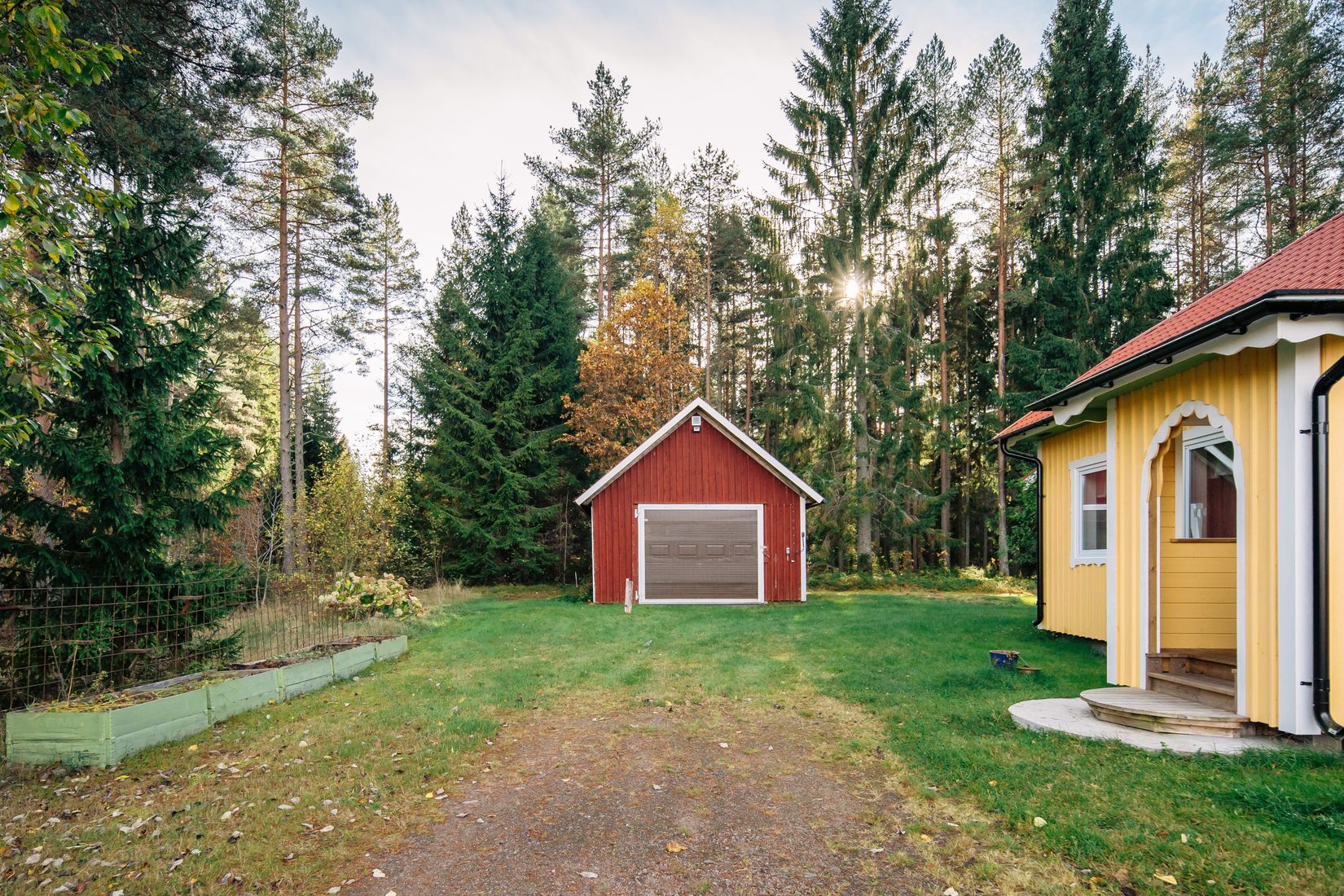 Villa, Kåhult Fiskekyrkan 1, Lyrestad, Mariestad