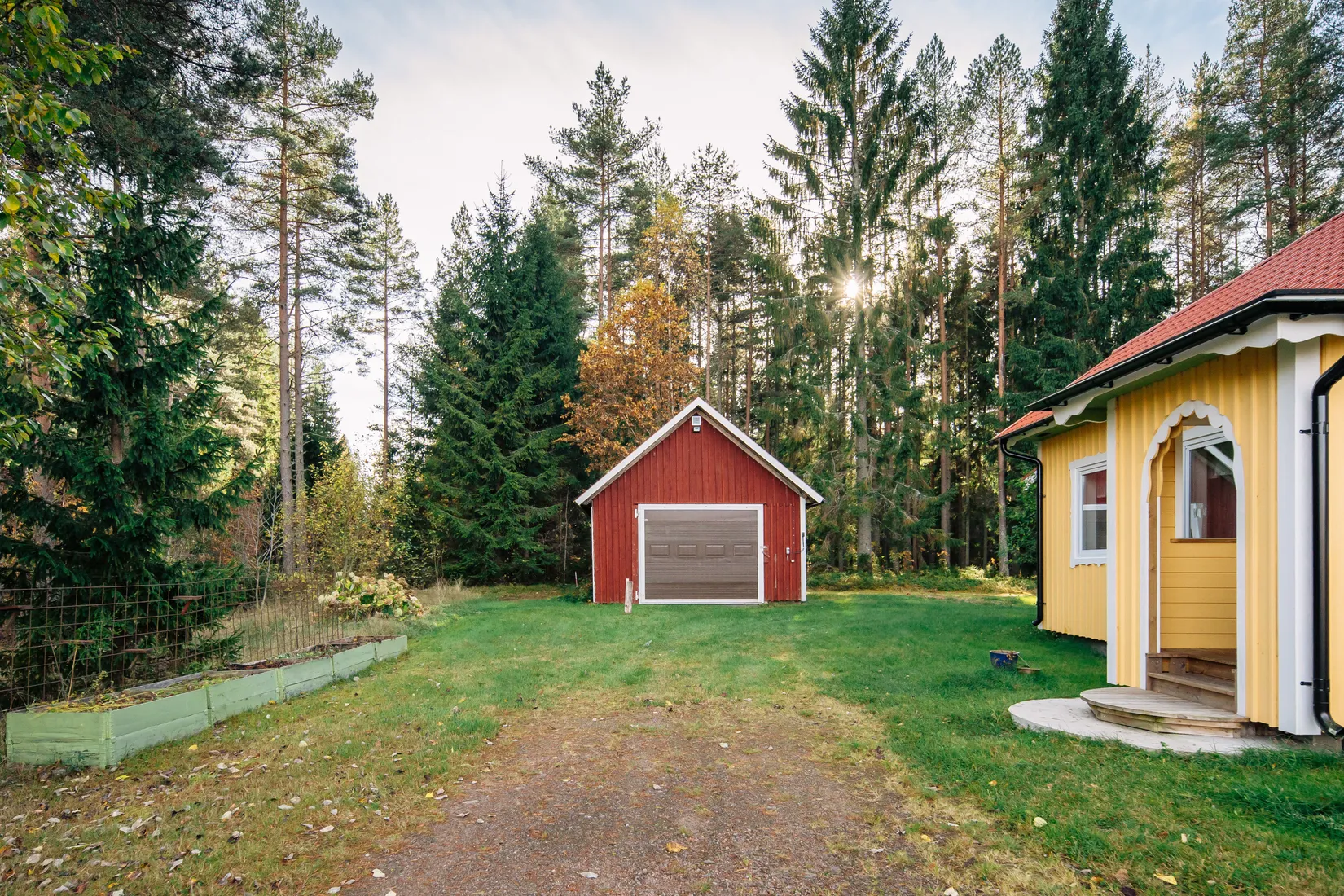 Villa, Kåhult Fiskekyrkan 1, Lyrestad, Mariestad
