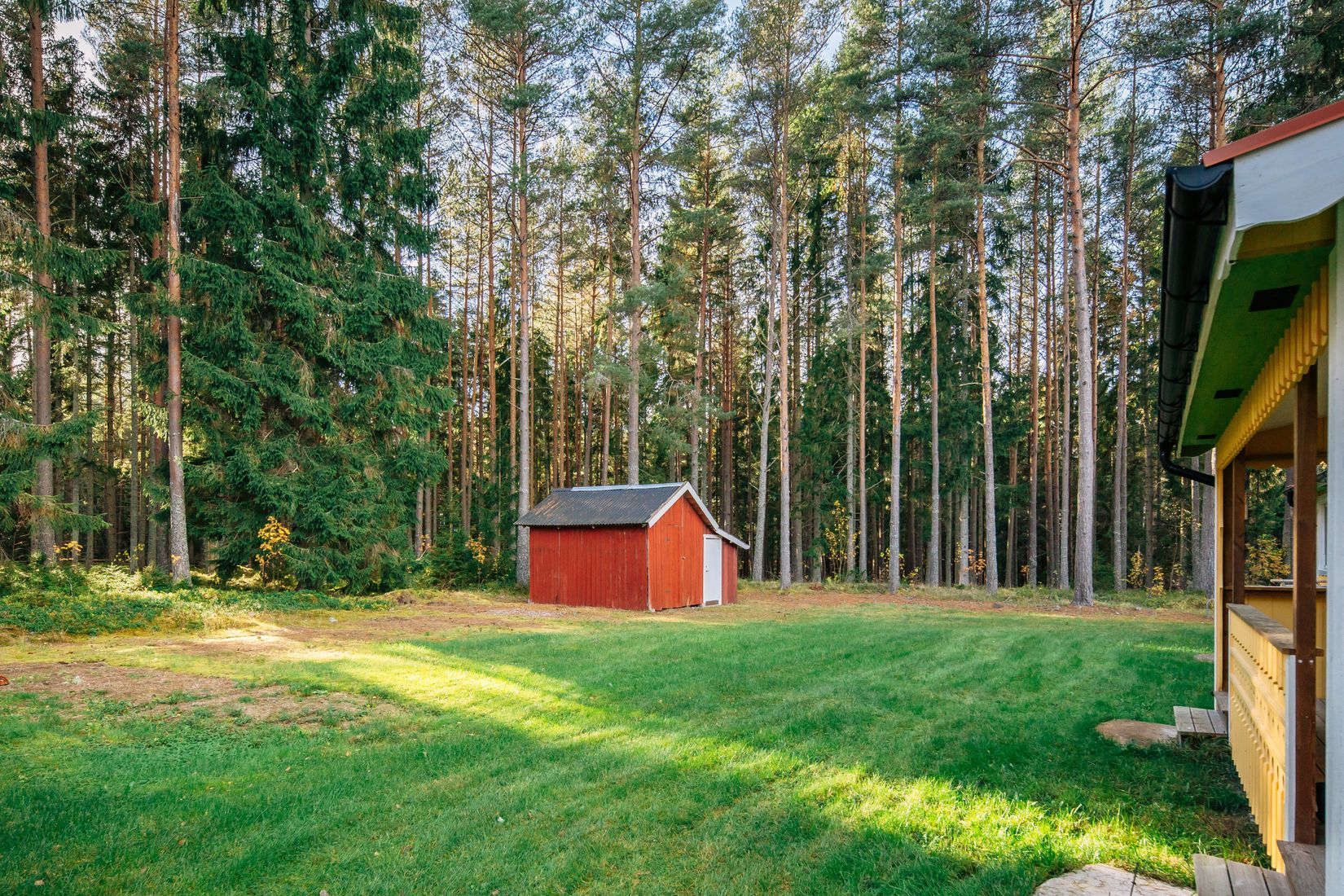 Villa, Kåhult Fiskekyrkan 1, Lyrestad, Mariestad