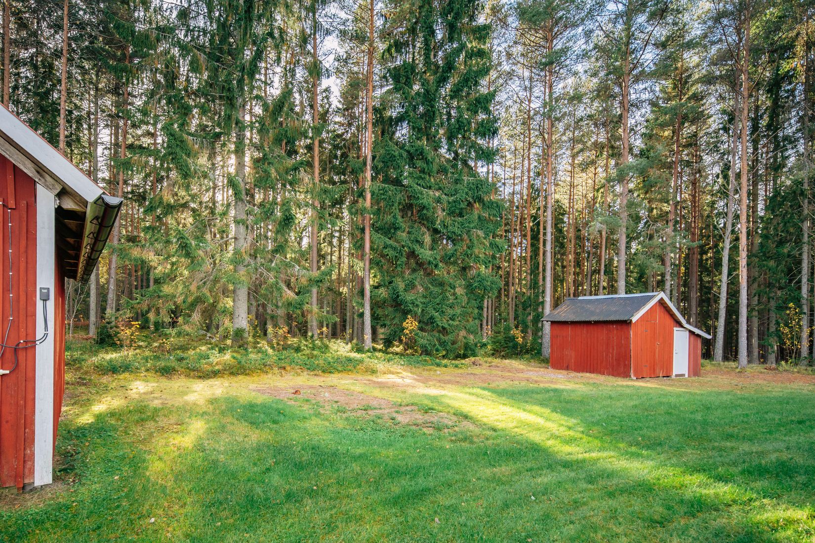 Villa, Kåhult Fiskekyrkan 1, Lyrestad, Mariestad