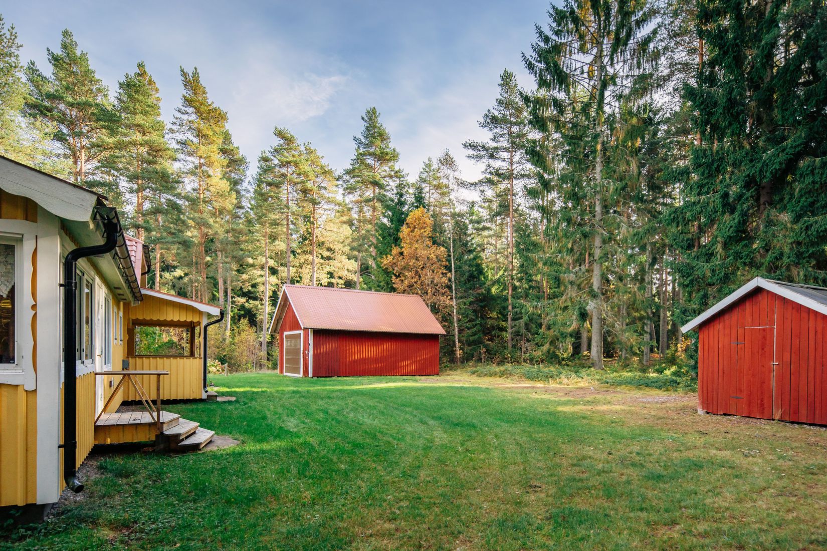 Villa, Kåhult Fiskekyrkan 1, Lyrestad, Mariestad