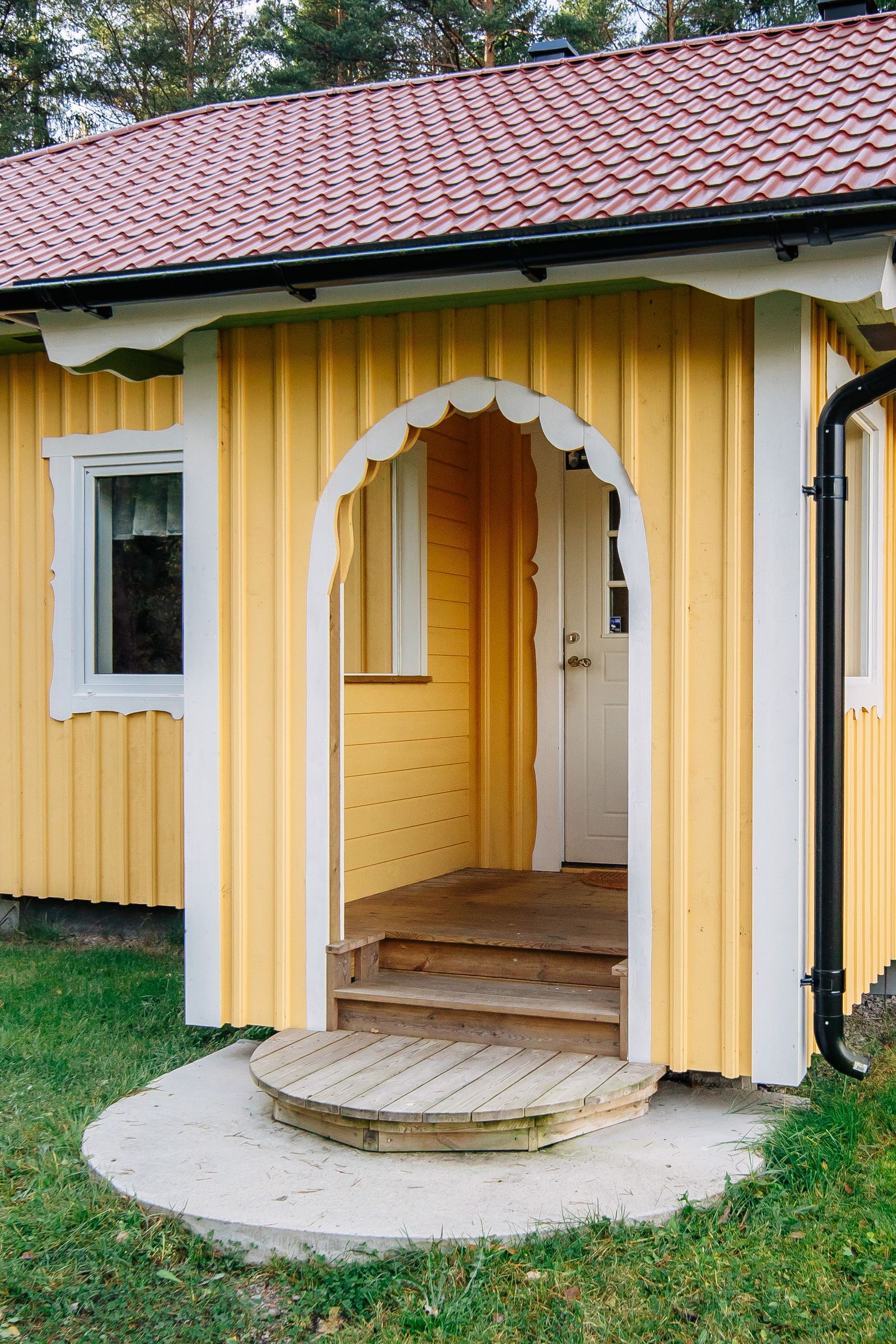 Villa, Kåhult Fiskekyrkan 1, Lyrestad, Mariestad