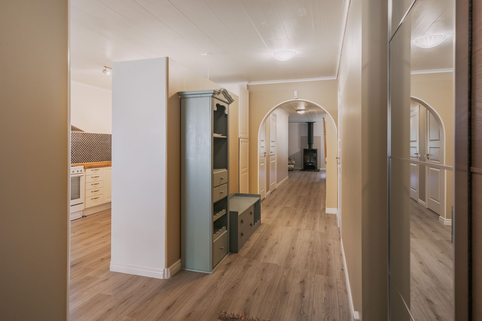 Villa, Kåhult Fiskekyrkan 1, Lyrestad, Mariestad