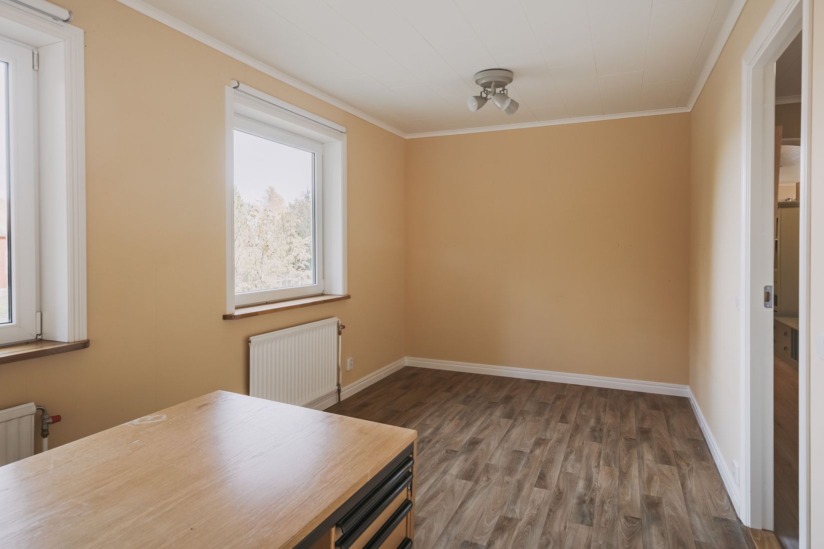 Villa, Kåhult Fiskekyrkan 1, Lyrestad, Mariestad