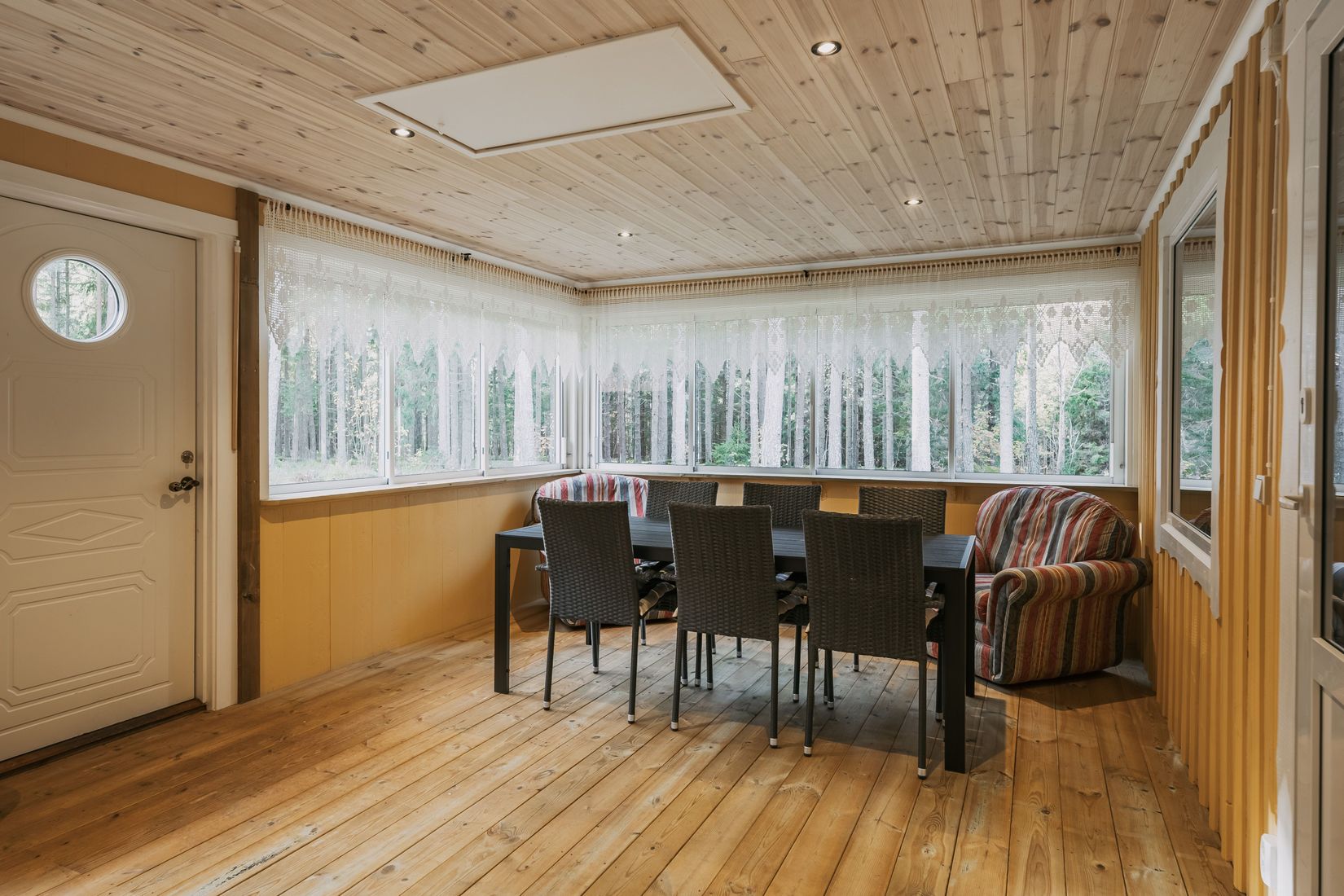 Villa, Kåhult Fiskekyrkan 1, Lyrestad, Mariestad