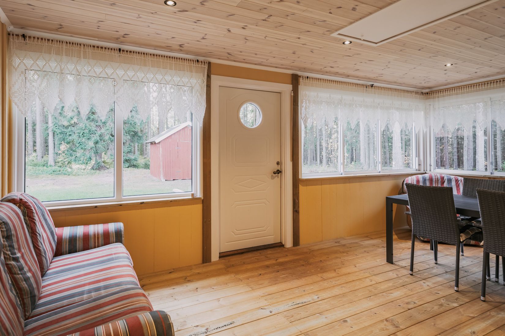 Villa, Kåhult Fiskekyrkan 1, Lyrestad, Mariestad