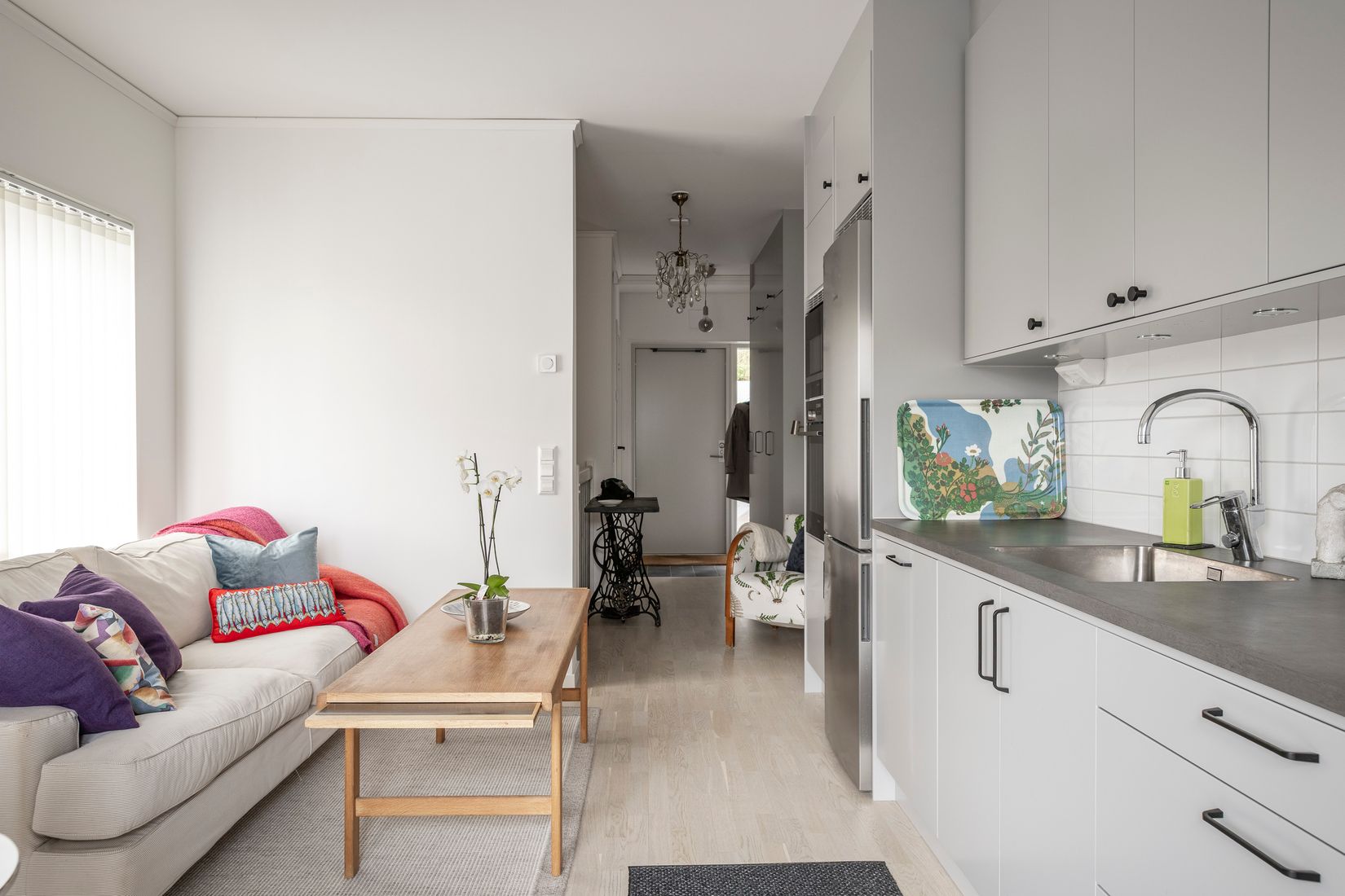 Bostadsrätt, Södersätravägen 19, Väsjön, Sollentuna