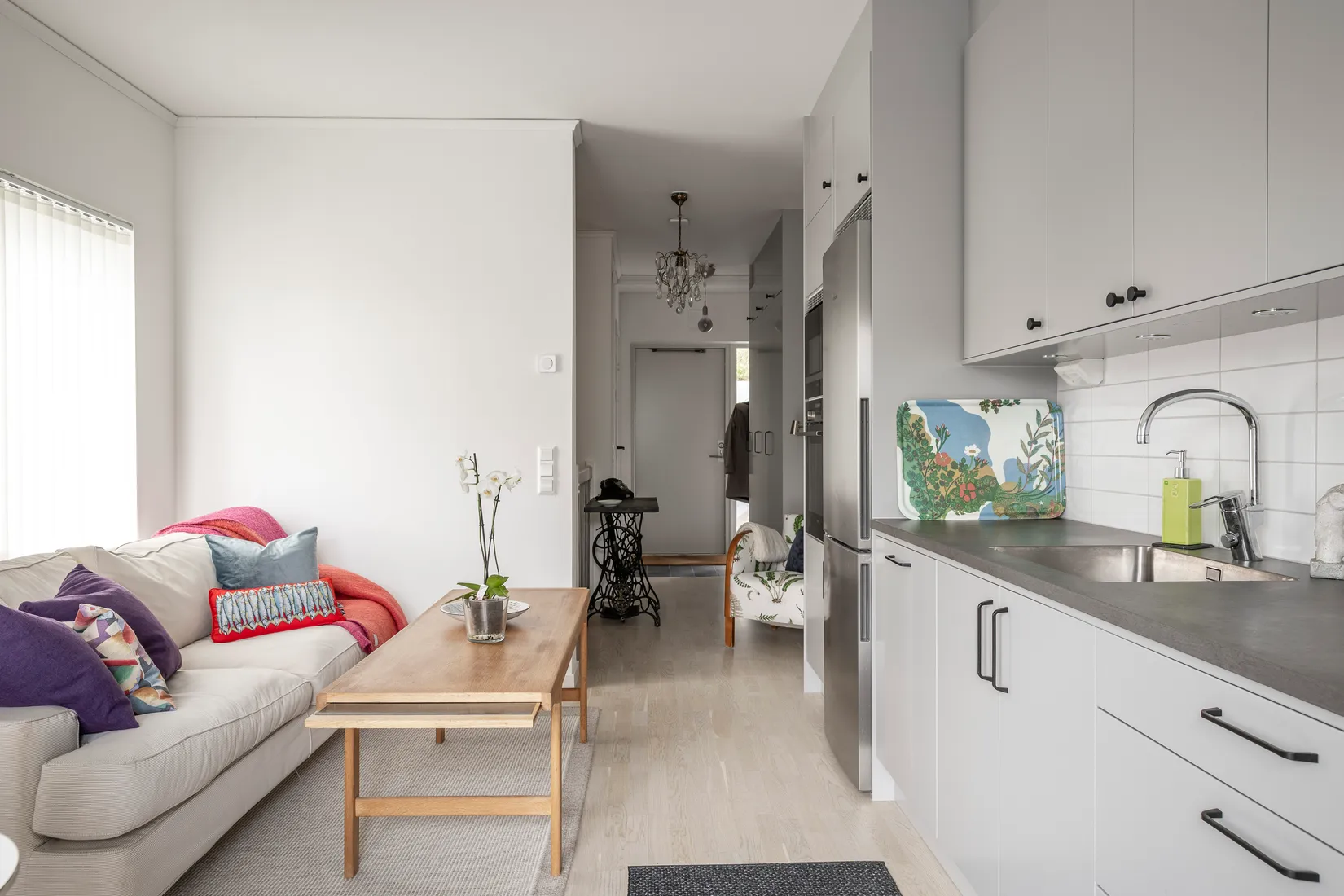 Bostadsrätt, Södersätravägen 19, Väsjön, Sollentuna