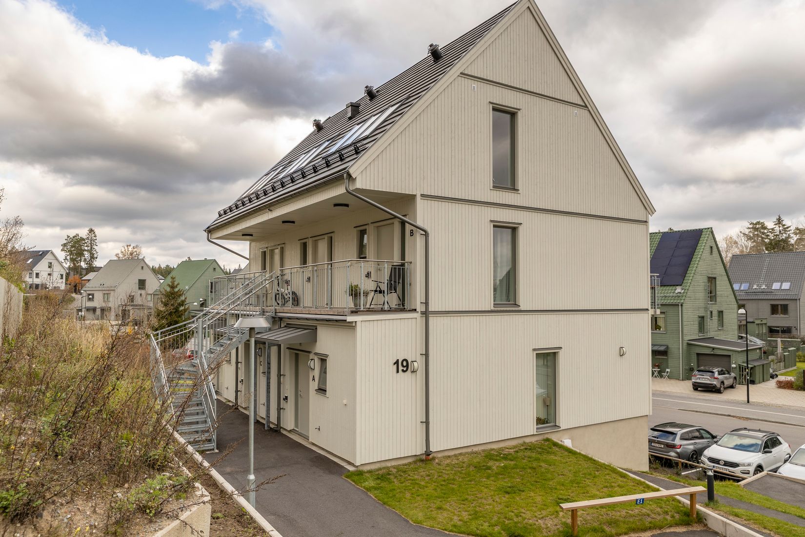 Bostadsrätt, Södersätravägen 19, Väsjön, Sollentuna