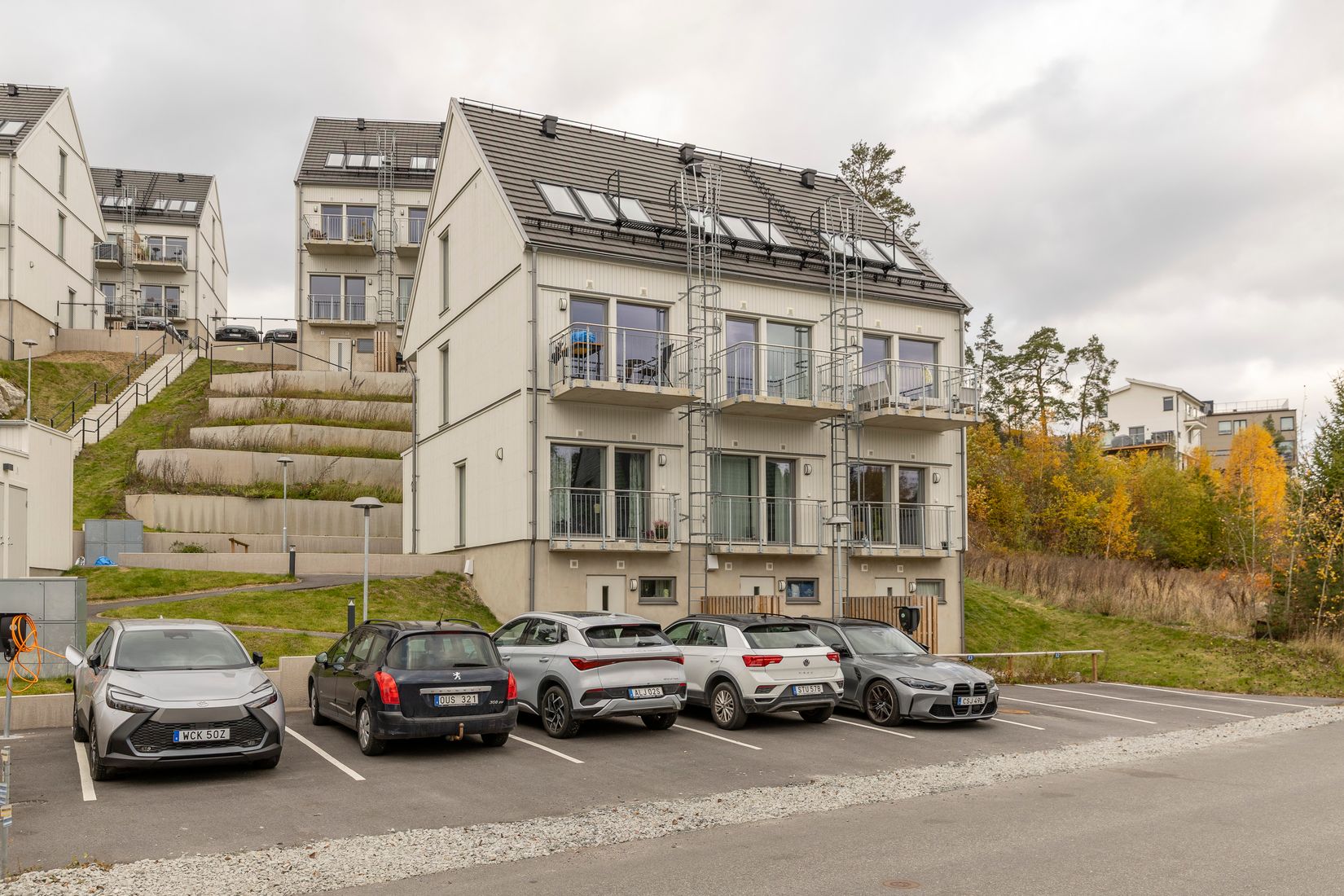 Bostadsrätt, Södersätravägen 19, Väsjön, Sollentuna