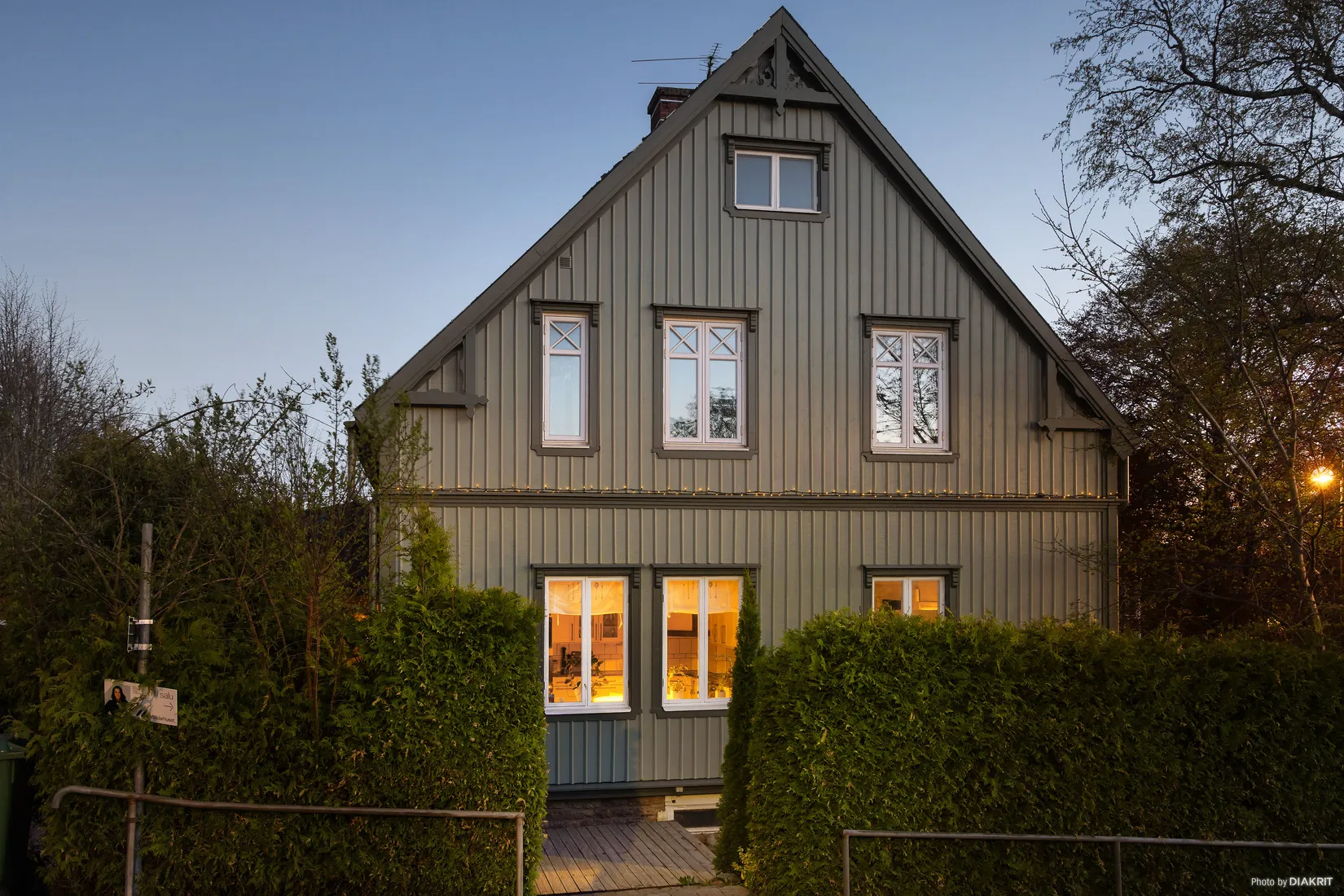 Villa, Dotorpsgatan 36, Centrum, Falköping