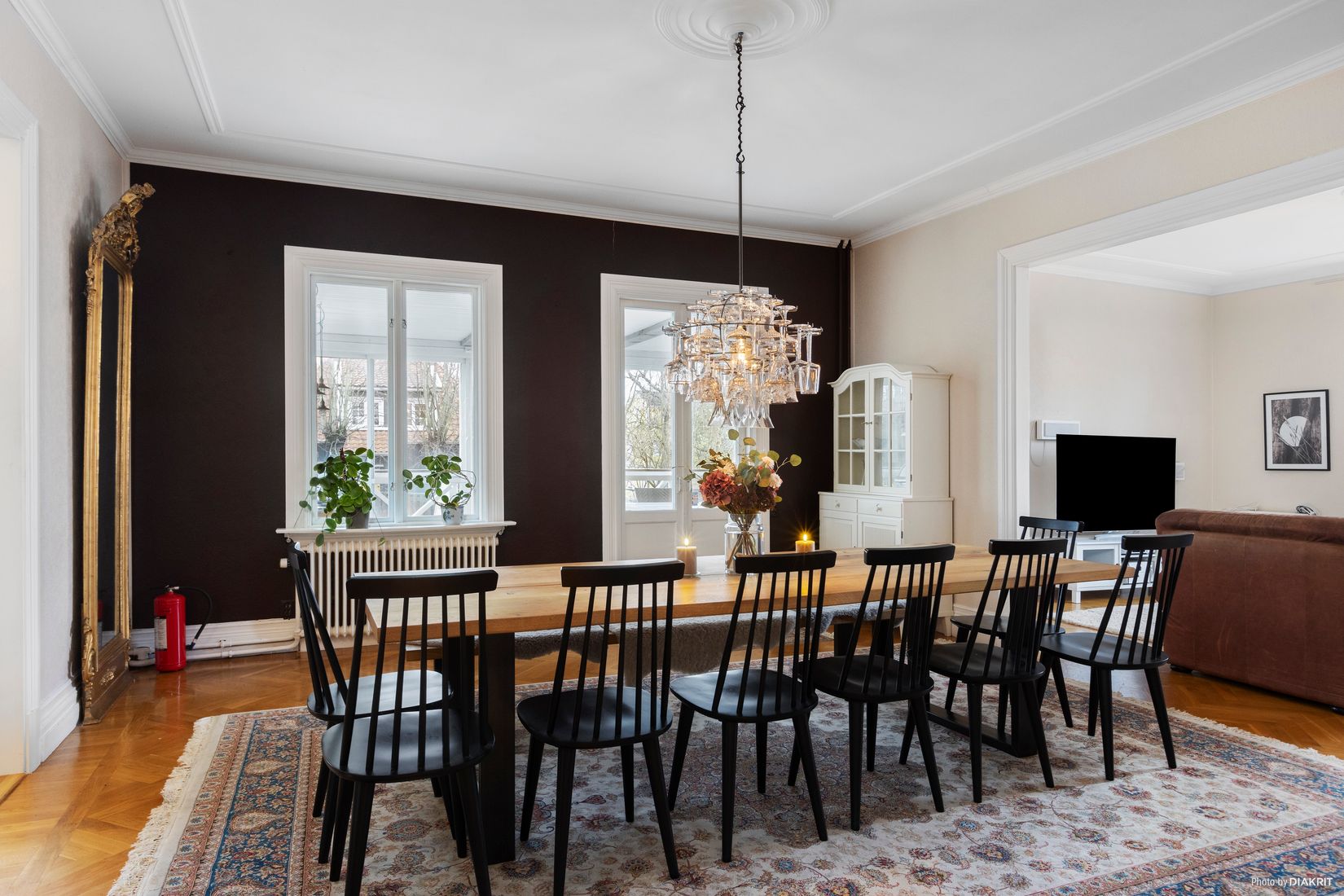 Villa, Dotorpsgatan 36, Centrum, Falköping