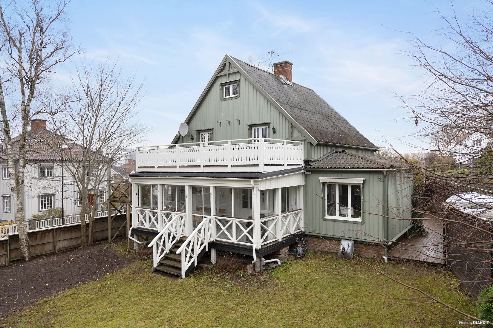 Villa, Dotorpsgatan 36, Centrum, Falköping