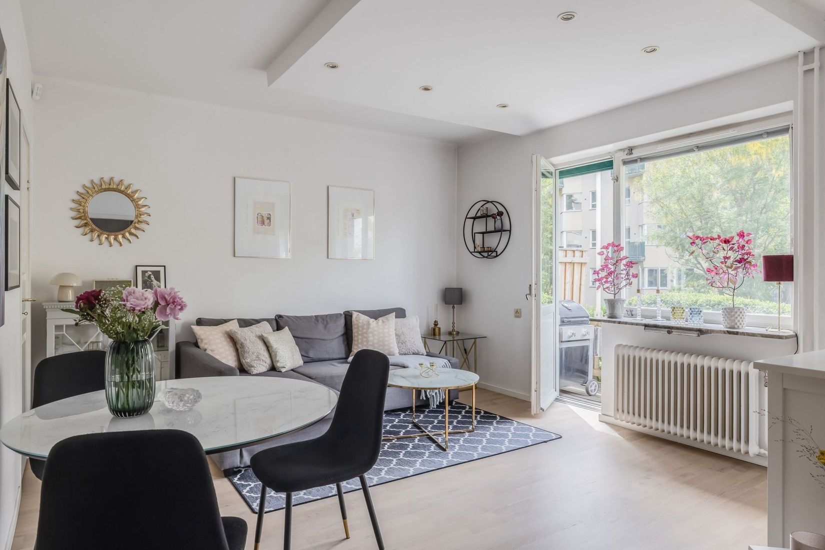 Bostadsrätt, Furusundagatan 4, Gärdet, Stockholm