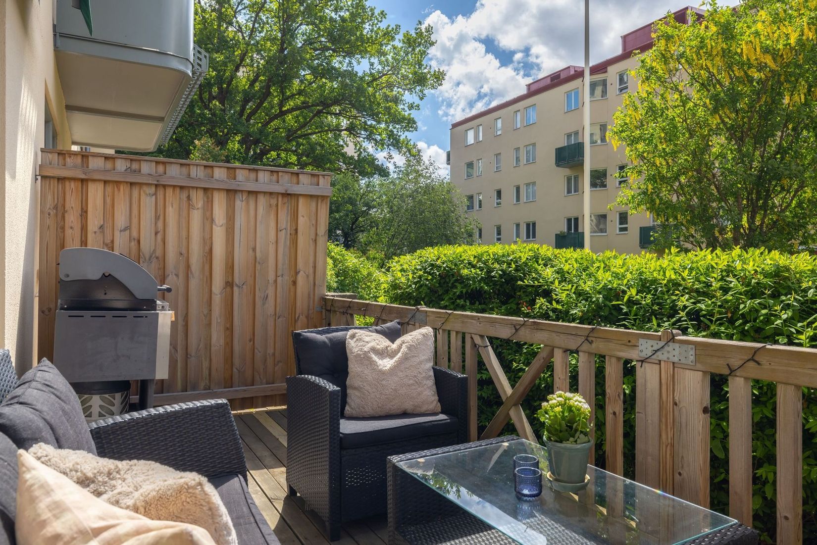 Bostadsrätt, Furusundagatan 4, Gärdet, Stockholm