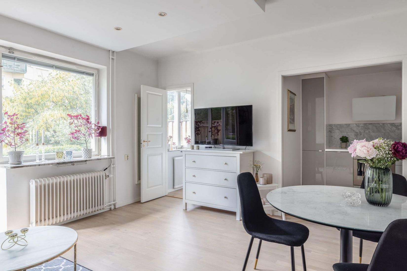 Bostadsrätt, Furusundagatan 4, Gärdet, Stockholm