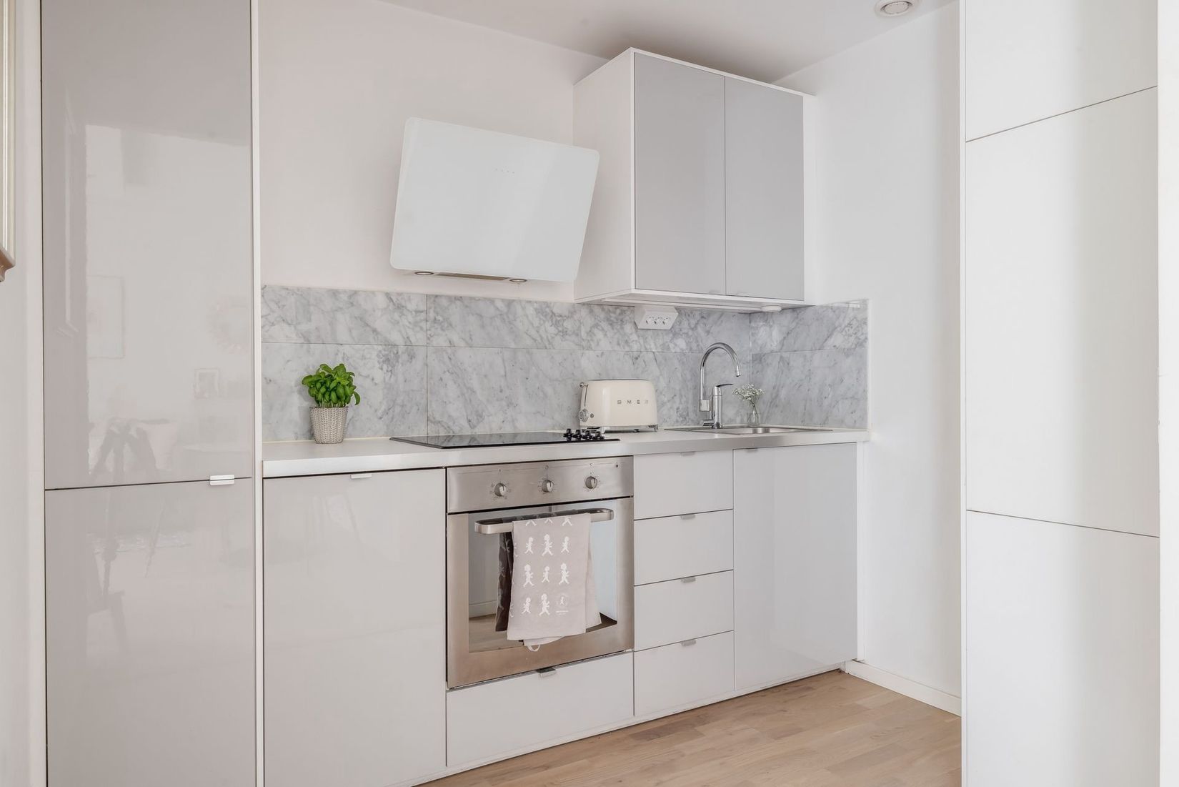 Bostadsrätt, Furusundagatan 4, Gärdet, Stockholm