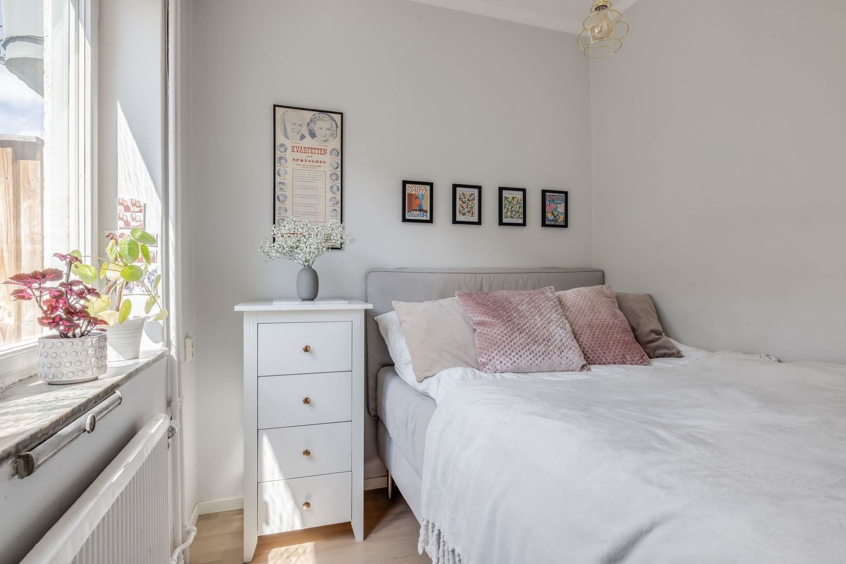 Bostadsrätt, Furusundagatan 4, Gärdet, Stockholm