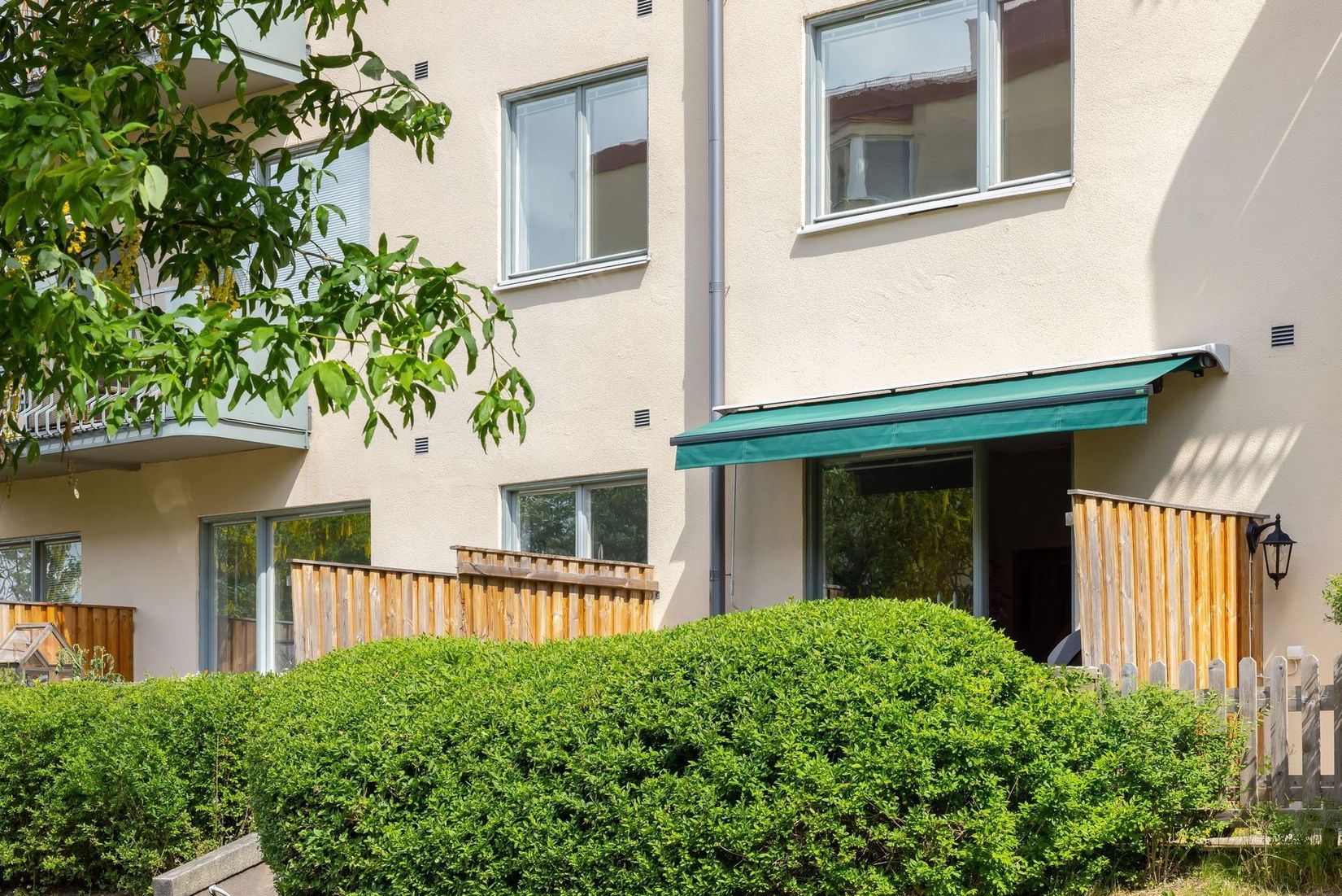 Bostadsrätt, Furusundagatan 4, Gärdet, Stockholm