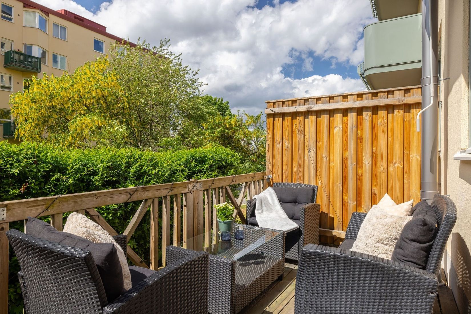 Bostadsrätt, Furusundagatan 4, Gärdet, Stockholm