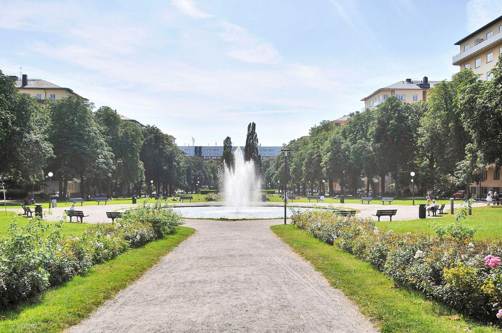 Bostadsrätt, Furusundagatan 4, Gärdet, Stockholm