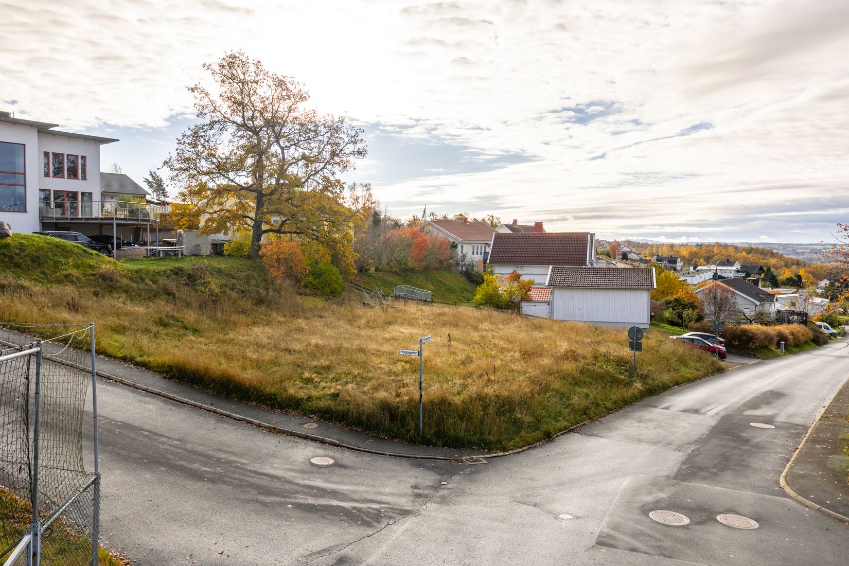 Tomt, Skolgatan 24, Huskvarna Egnahem, Jönköping