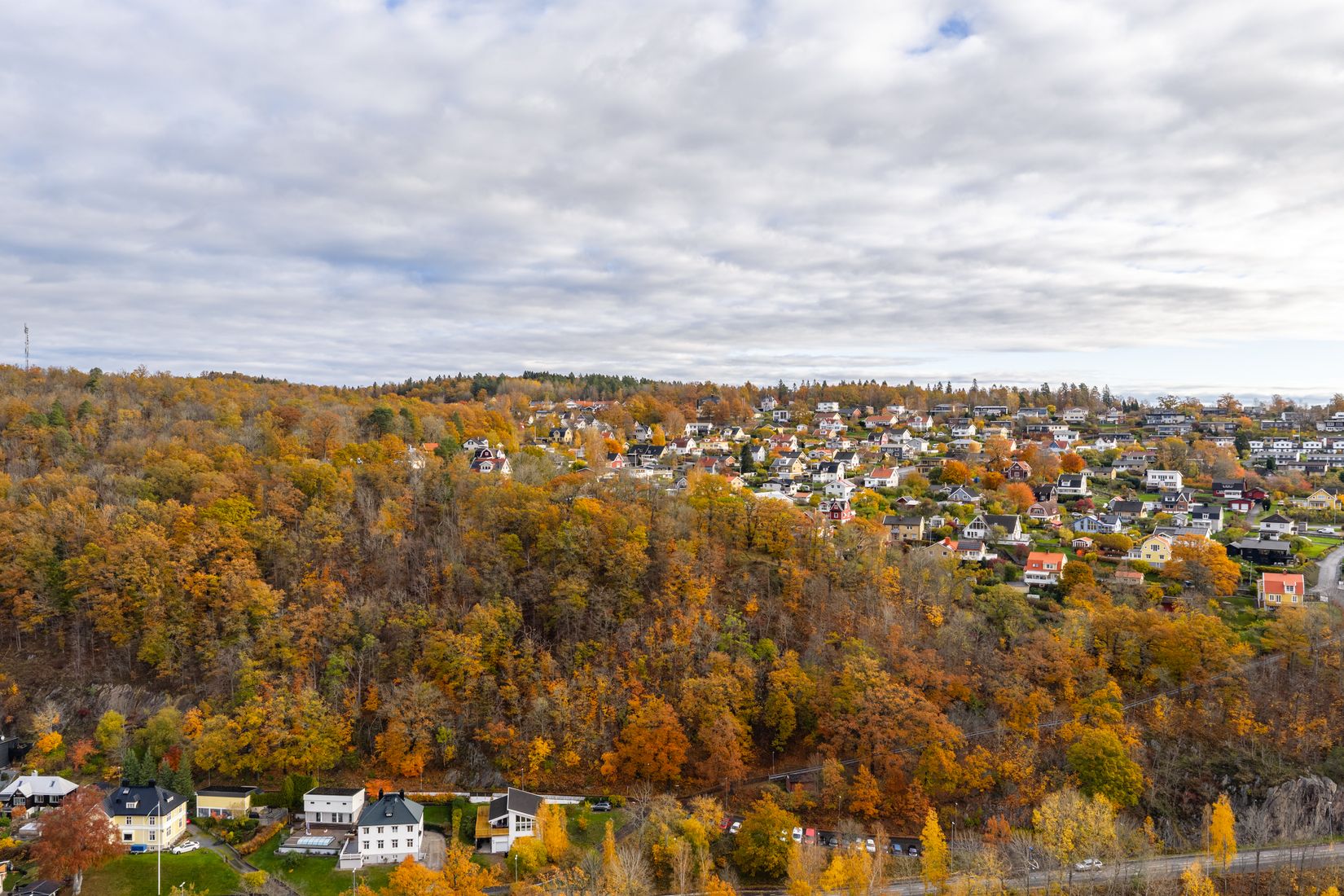 Tomt, Skolgatan 24, Huskvarna Egnahem, Jönköping