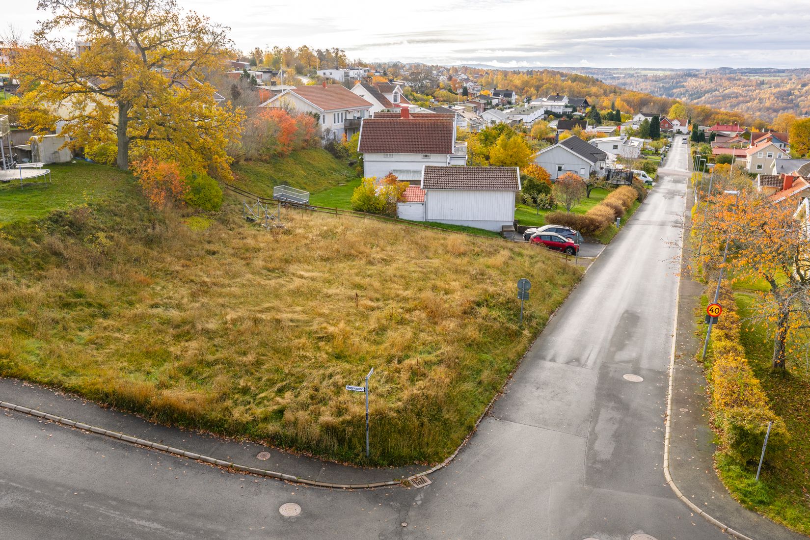 Tomt, Skolgatan 24, Huskvarna Egnahem, Jönköping