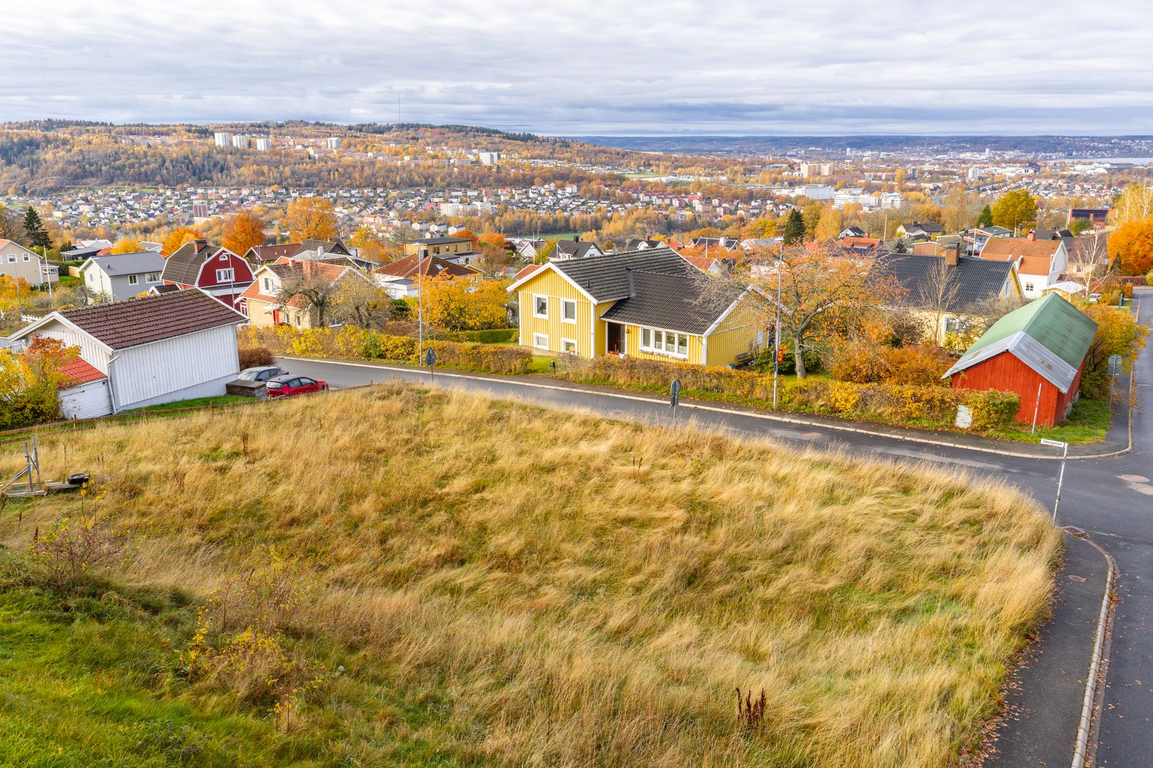 Tomt, Skolgatan 24, Huskvarna Egnahem, Jönköping