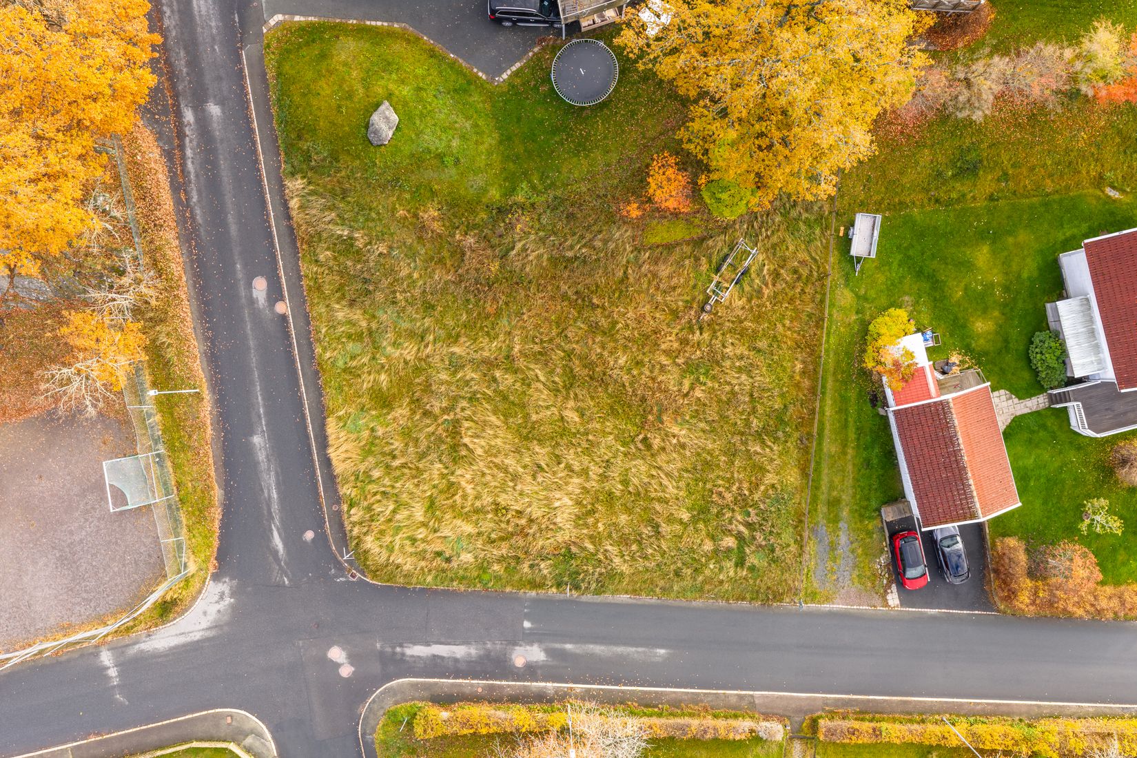 Tomt, Skolgatan 24, Huskvarna Egnahem, Jönköping