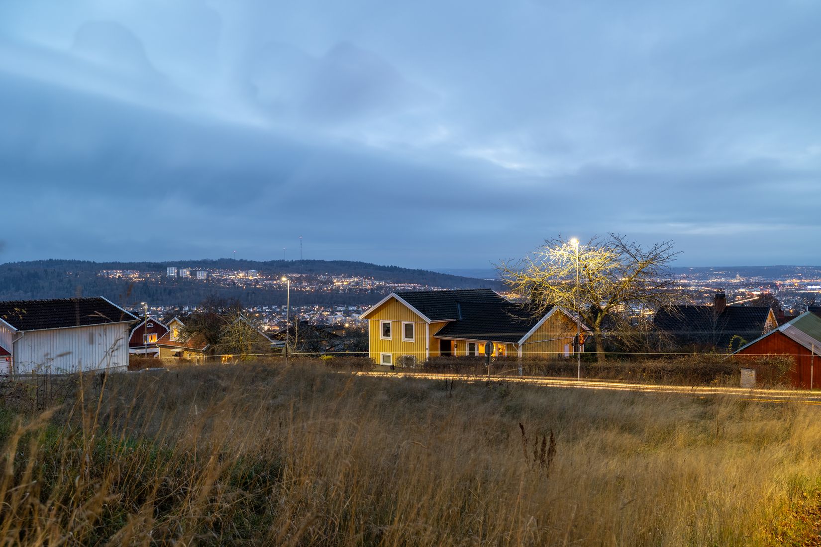 Tomt, Skolgatan 24, Huskvarna Egnahem, Jönköping