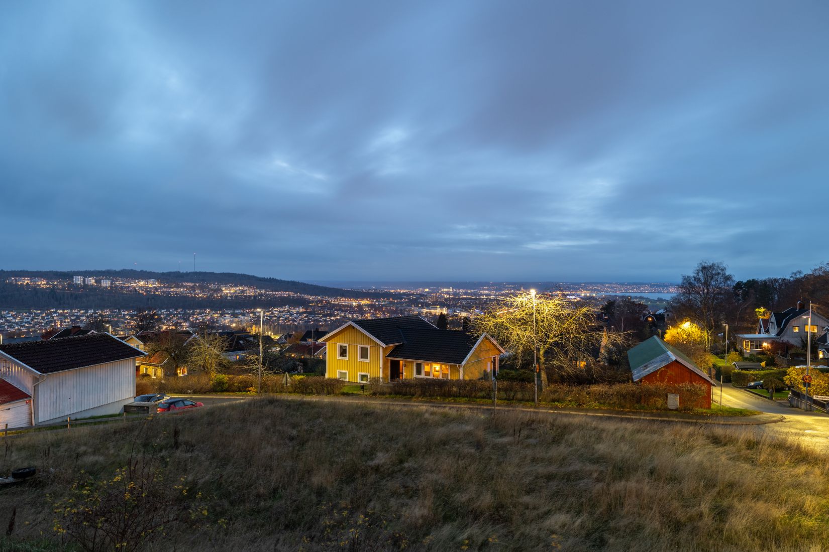 Tomt, Skolgatan 24, Huskvarna Egnahem, Jönköping