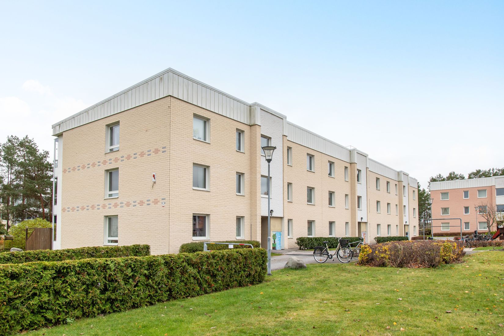 Bostadsrätt, Markörgatan 25B, Karstorp, Västervik