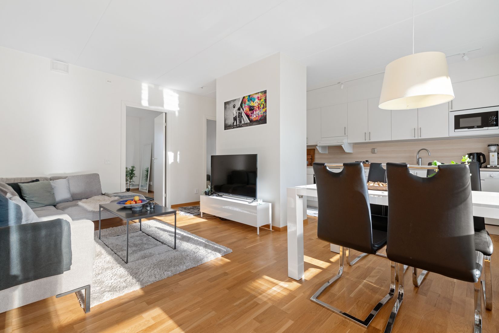 Bostadsrätt, Tegvägen 9, Viksjö, Järfälla