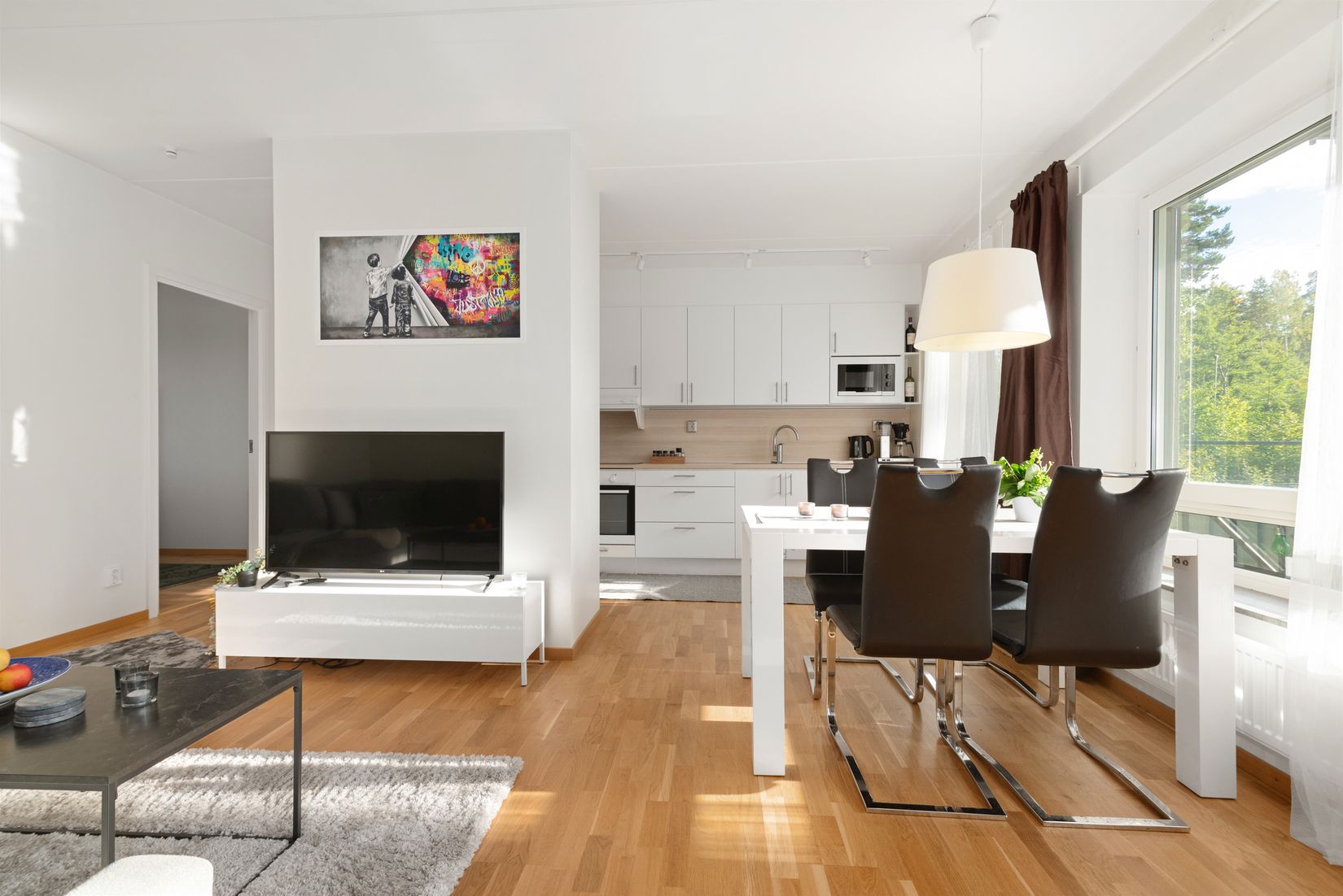 Bostadsrätt, Tegvägen 9, Viksjö, Järfälla