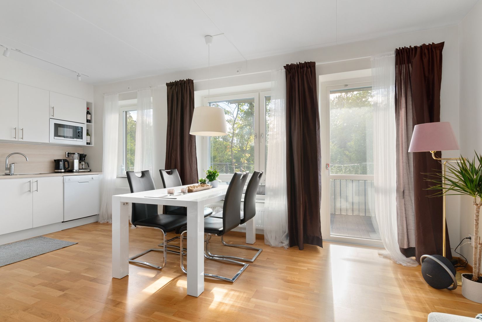 Bostadsrätt, Tegvägen 9, Viksjö, Järfälla