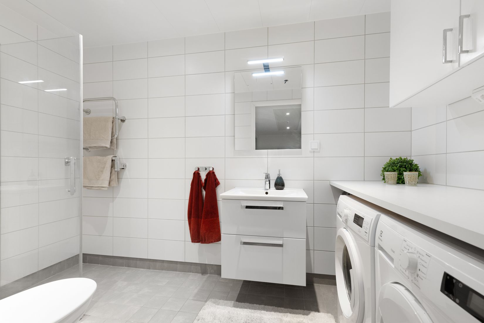 Bostadsrätt, Tegvägen 9, Viksjö, Järfälla