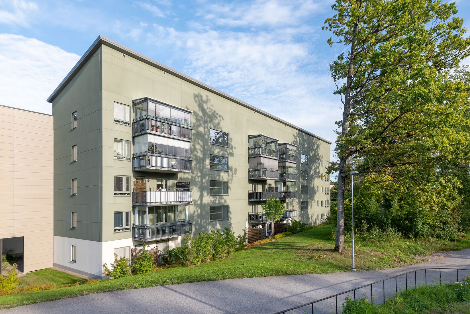 Bostadsrätt, Tegvägen 9, Viksjö, Järfälla