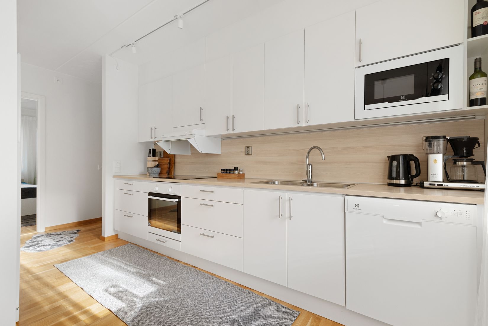 Bostadsrätt, Tegvägen 9, Viksjö, Järfälla