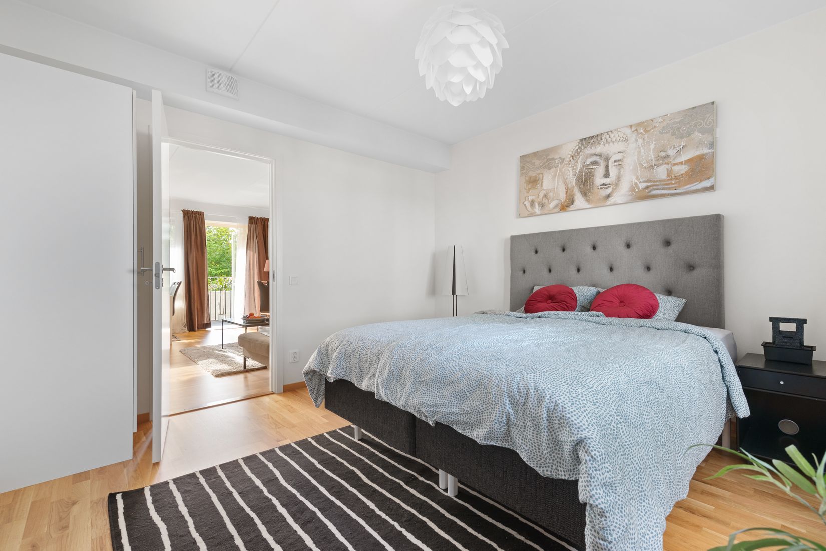 Bostadsrätt, Tegvägen 9, Viksjö, Järfälla